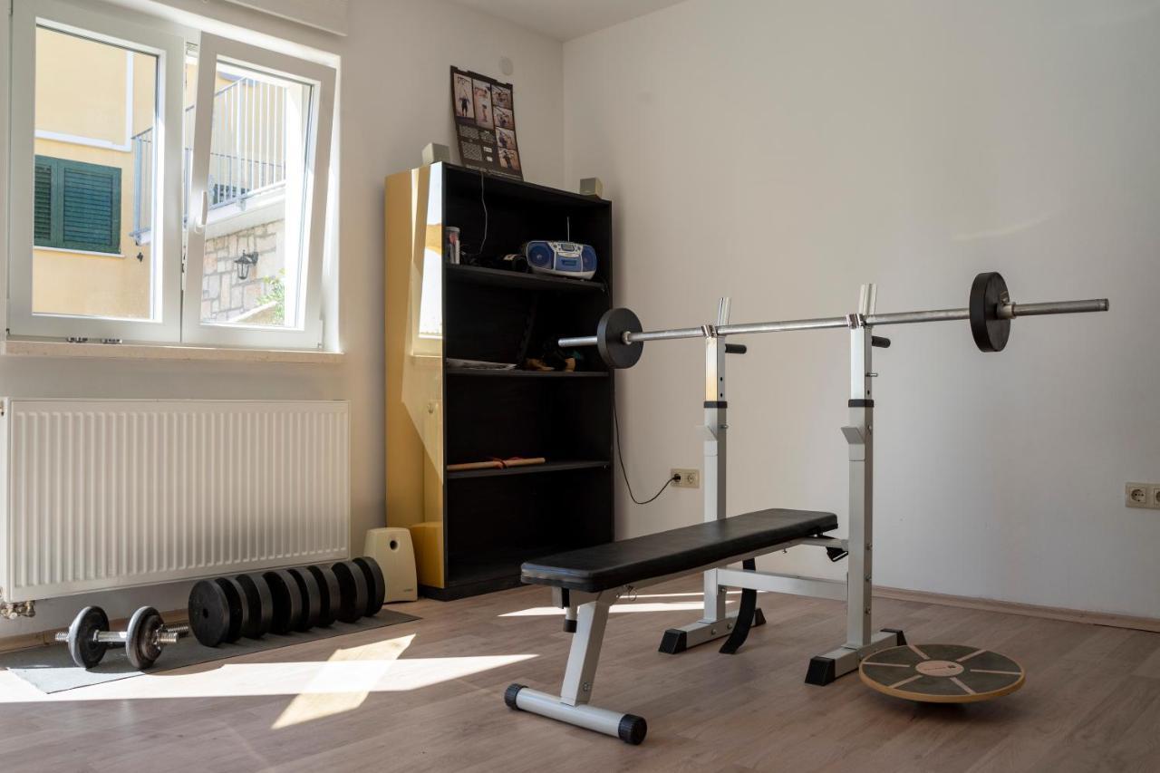 House Fidulic - Apartment The Lavender Lumbarda Buitenkant foto