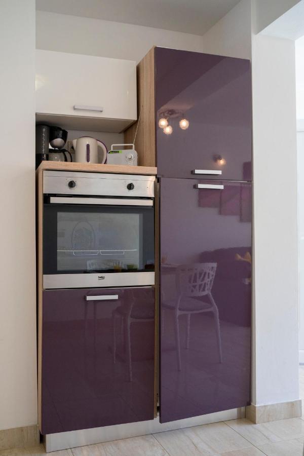 House Fidulic - Apartment The Lavender Lumbarda Buitenkant foto