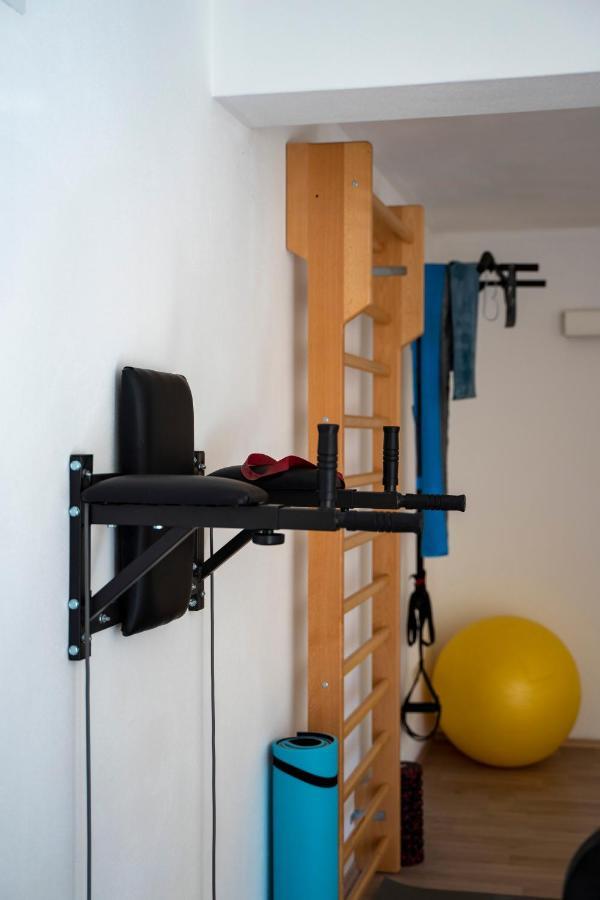 House Fidulic - Apartment The Lavender Lumbarda Buitenkant foto