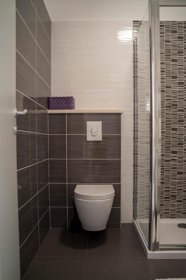 House Fidulic - Apartment The Lavender Lumbarda Buitenkant foto