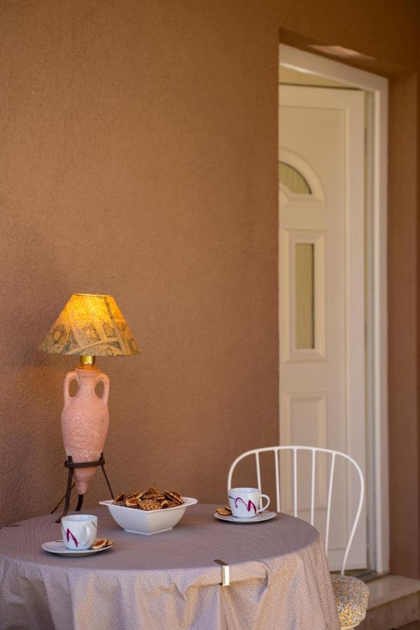 House Fidulic - Apartment The Lavender Lumbarda Buitenkant foto